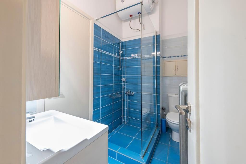 Brilliant 1Br Apt In Kolonaki Appartement Athene Buitenkant foto